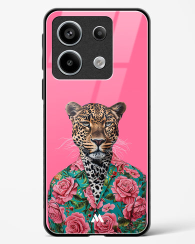 Floral Thug Glass Case Phone Cover (Xiaomi)