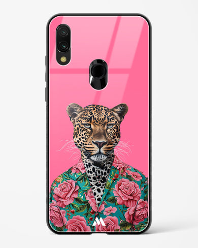 Floral Thug Glass Case Phone Cover (Xiaomi)