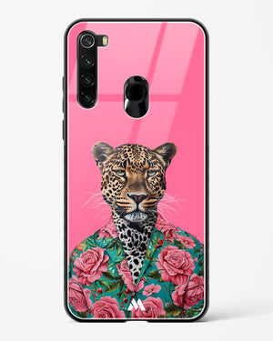 Floral Thug Glass Case Phone Cover (Xiaomi)
