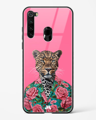 Floral Thug Glass Case Phone Cover (Xiaomi)