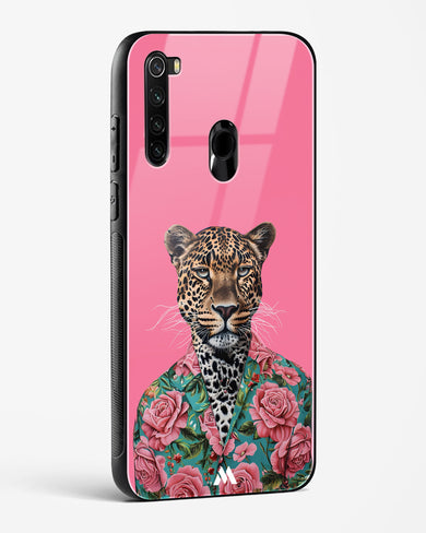 Floral Thug Glass Case Phone Cover (Xiaomi)