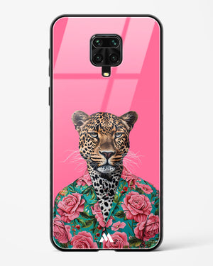 Floral Thug Glass Case Phone Cover (Xiaomi)