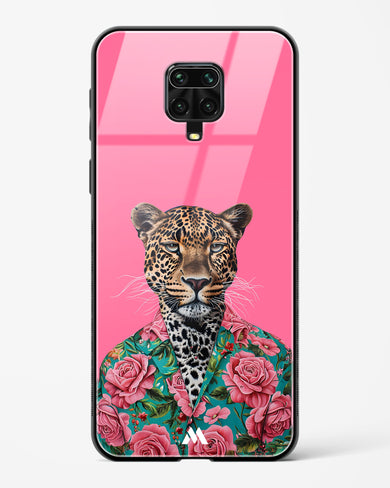 Floral Thug Glass Case Phone Cover (Xiaomi)