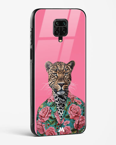 Floral Thug Glass Case Phone Cover (Xiaomi)