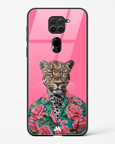 Floral Thug Glass Case Phone Cover (Xiaomi)