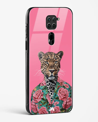 Floral Thug Glass Case Phone Cover (Xiaomi)