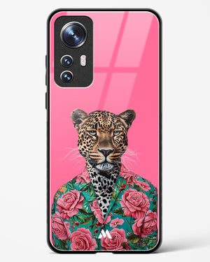 Floral Thug Glass Case Phone Cover (Xiaomi)