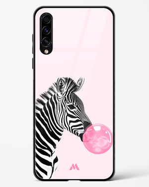 Bubble Pop Zebra Glass Case Phone Cover (Samsung)