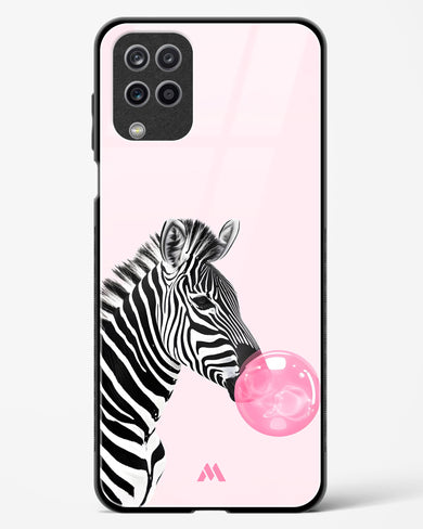Bubble Pop Zebra Glass Case Phone Cover (Samsung)