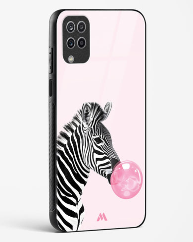 Bubble Pop Zebra Glass Case Phone Cover (Samsung)
