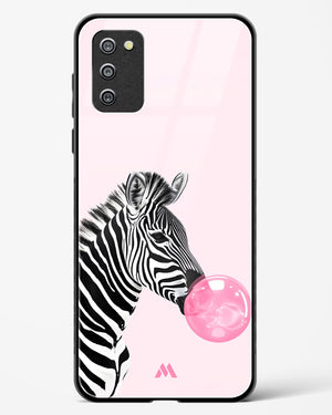 Bubble Pop Zebra Glass Case Phone Cover (Samsung)