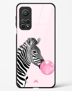 Bubble Pop Zebra Glass Case Phone Cover (Xiaomi)