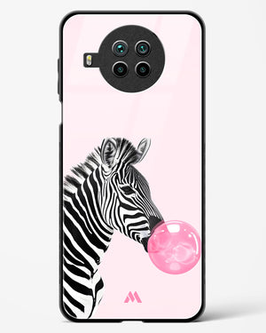 Bubble Pop Zebra Glass Case Phone Cover (Xiaomi)