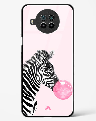 Bubble Pop Zebra Glass Case Phone Cover (Xiaomi)