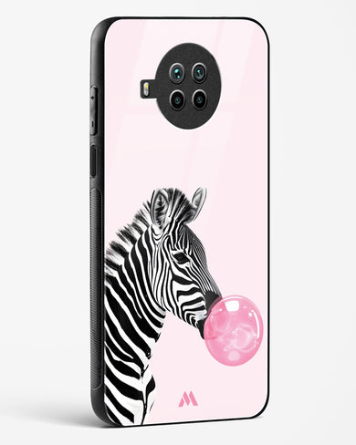 Bubble Pop Zebra Glass Case Phone Cover (Xiaomi)
