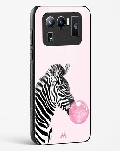 Bubble Pop Zebra Glass Case Phone Cover (Xiaomi)