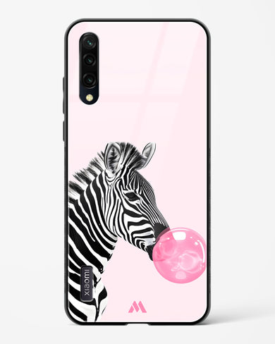 Bubble Pop Zebra Glass Case Phone Cover (Xiaomi)