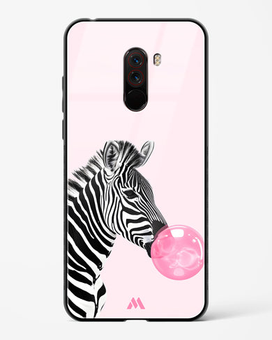 Bubble Pop Zebra Glass Case Phone Cover (Xiaomi)