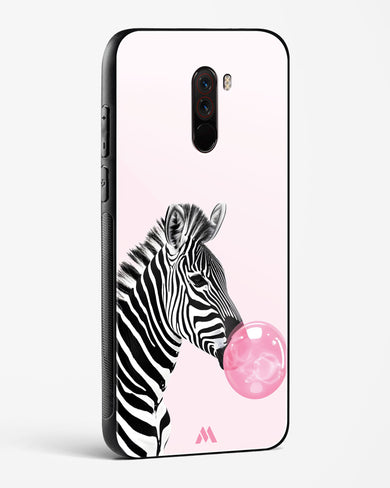Bubble Pop Zebra Glass Case Phone Cover (Xiaomi)