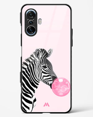 Bubble Pop Zebra Glass Case Phone Cover (Xiaomi)