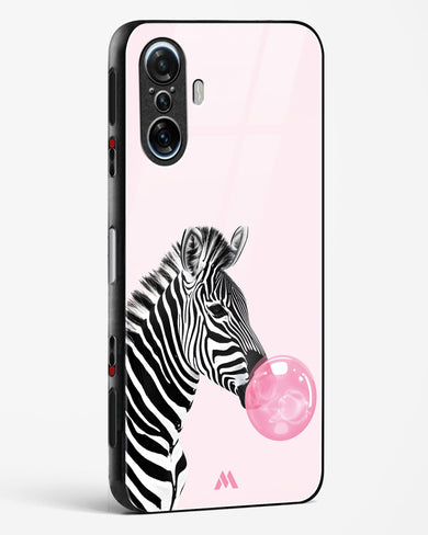Bubble Pop Zebra Glass Case Phone Cover (Xiaomi)