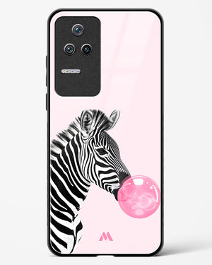 Bubble Pop Zebra Glass Case Phone Cover (Xiaomi)
