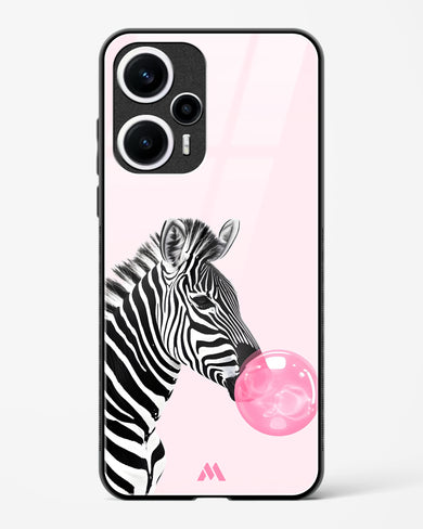 Bubble Pop Zebra Glass Case Phone Cover (Xiaomi)