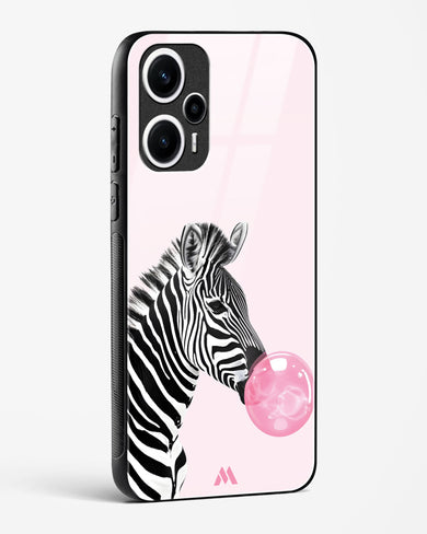 Bubble Pop Zebra Glass Case Phone Cover (Xiaomi)