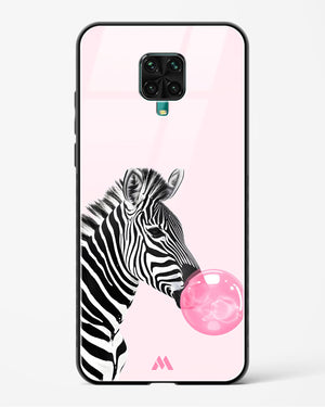 Bubble Pop Zebra Glass Case Phone Cover (Xiaomi)
