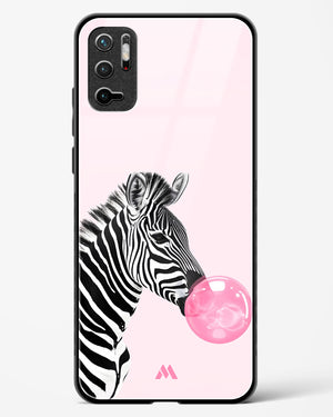 Bubble Pop Zebra Glass Case Phone Cover (Xiaomi)