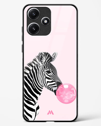 Bubble Pop Zebra Glass Case Phone Cover (Xiaomi)