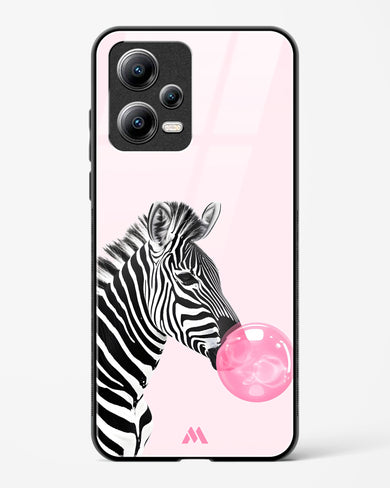 Bubble Pop Zebra Glass Case Phone Cover (Xiaomi)