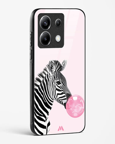 Bubble Pop Zebra Glass Case Phone Cover (Xiaomi)