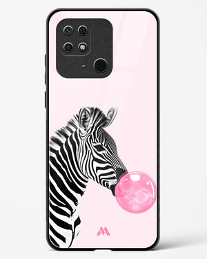 Bubble Pop Zebra Glass Case Phone Cover (Xiaomi)