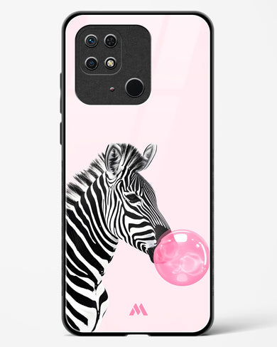 Bubble Pop Zebra Glass Case Phone Cover (Xiaomi)