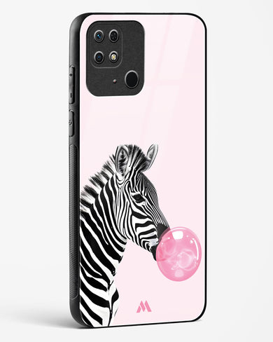 Bubble Pop Zebra Glass Case Phone Cover (Xiaomi)