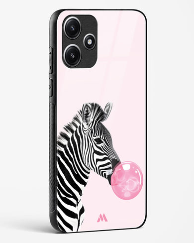 Bubble Pop Zebra Glass Case Phone Cover (Xiaomi)
