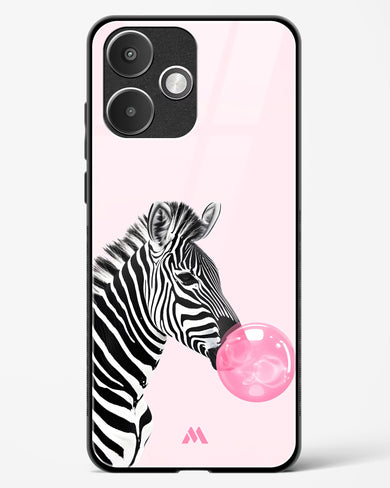Bubble Pop Zebra Glass Case Phone Cover (Xiaomi)