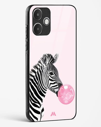 Bubble Pop Zebra Glass Case Phone Cover (Xiaomi)