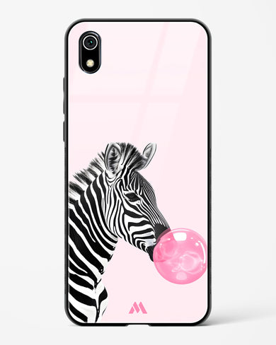 Bubble Pop Zebra Glass Case Phone Cover (Xiaomi)