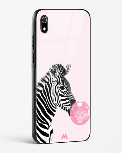 Bubble Pop Zebra Glass Case Phone Cover (Xiaomi)