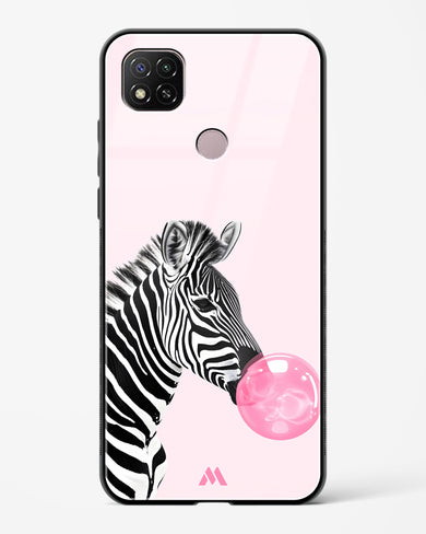 Bubble Pop Zebra Glass Case Phone Cover (Xiaomi)