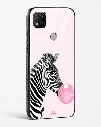 Bubble Pop Zebra Glass Case Phone Cover (Xiaomi)