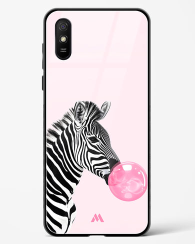 Bubble Pop Zebra Glass Case Phone Cover (Xiaomi)