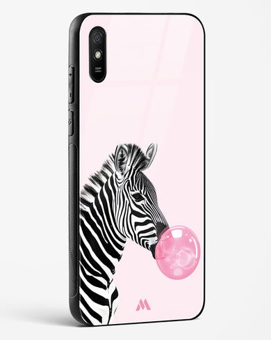 Bubble Pop Zebra Glass Case Phone Cover (Xiaomi)