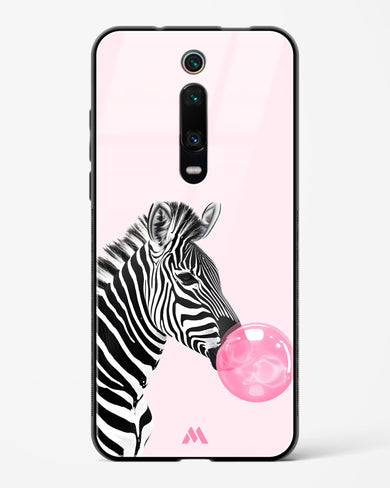 Bubble Pop Zebra Glass Case Phone Cover (Xiaomi)