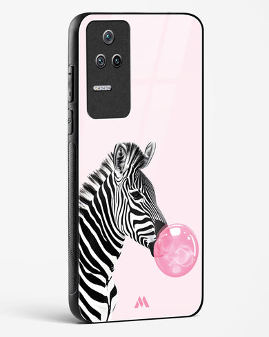 Bubble Pop Zebra Glass Case Phone Cover (Xiaomi)