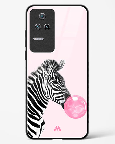 Bubble Pop Zebra Glass Case Phone Cover (Xiaomi)