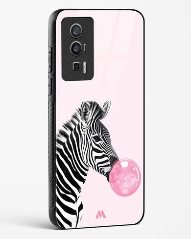 Bubble Pop Zebra Glass Case Phone Cover (Xiaomi)