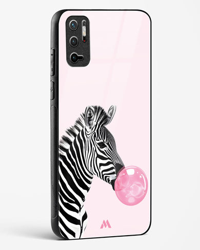 Bubble Pop Zebra Glass Case Phone Cover (Xiaomi)